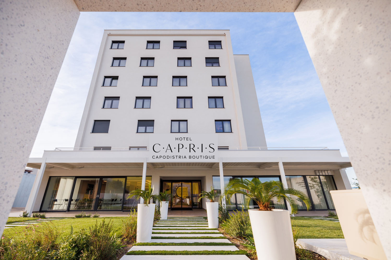 Hotel Capris Capodistria Boutique